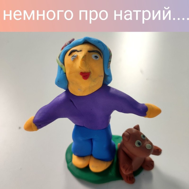 Иллюстрация к публикации «Гипонатриемия: от жалоб к плану диагностики», 1
